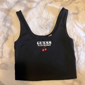 Guess crop top
